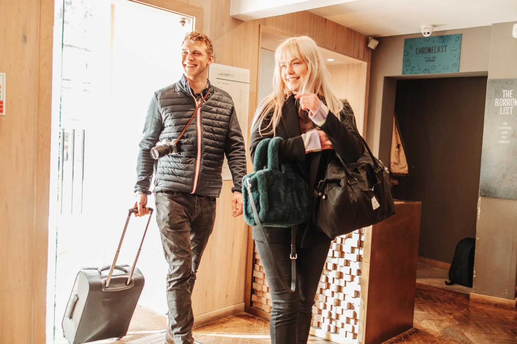 Grassmarket Hotel — Foto’s 3